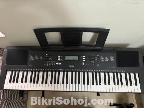 Yamaha Keyboard (PSR EW-310)